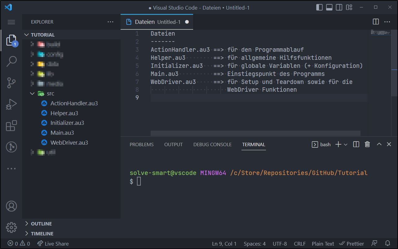 initial-files-in-src-folder
