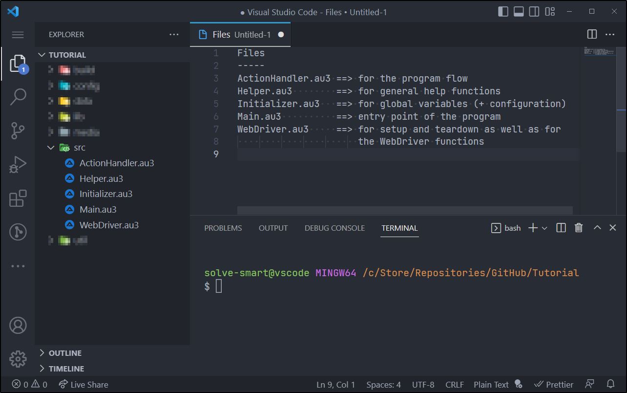 initial-files-in-src-folder